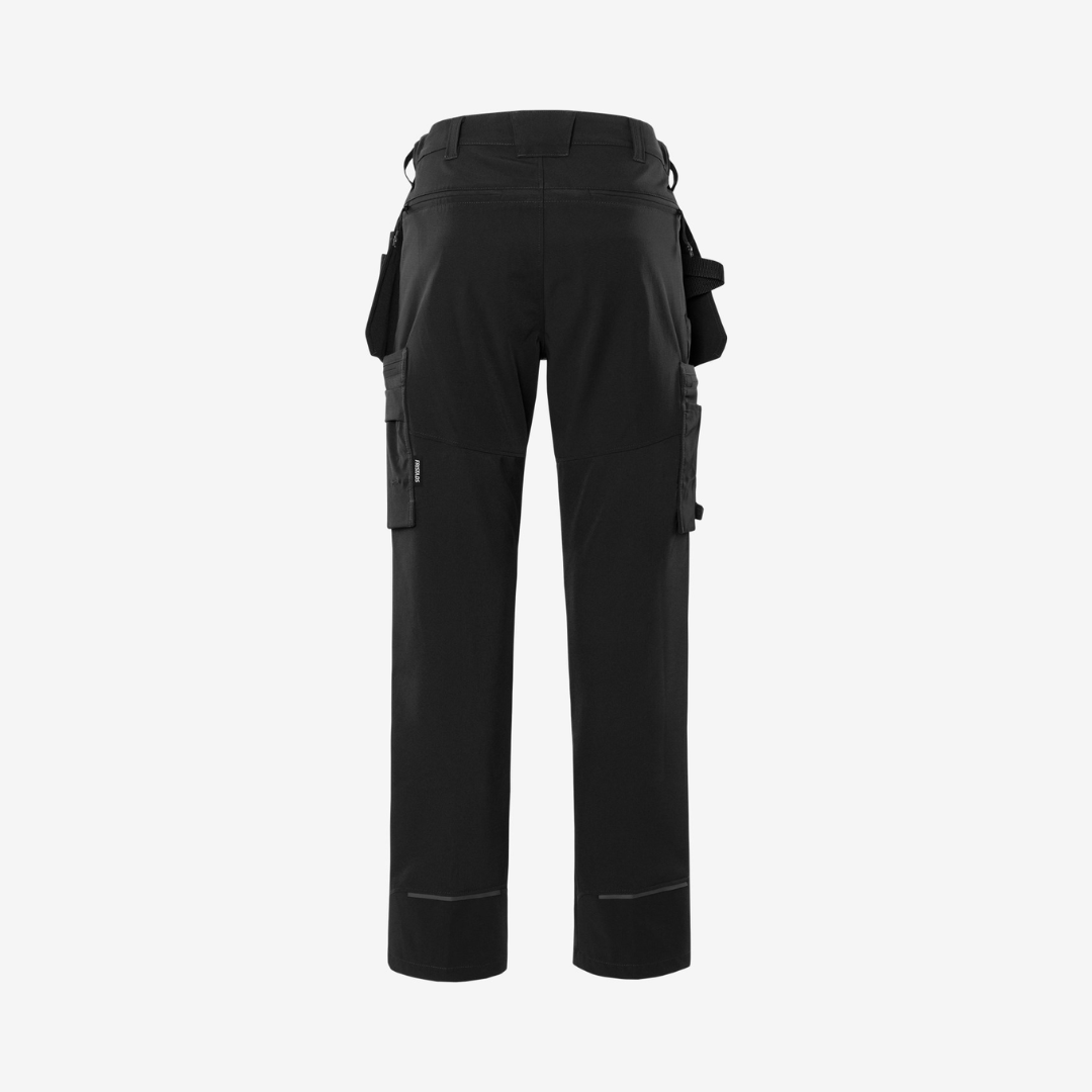 Elastsed tööpüksid Fristads Craftsman 2596 GLWS - Pilt 2