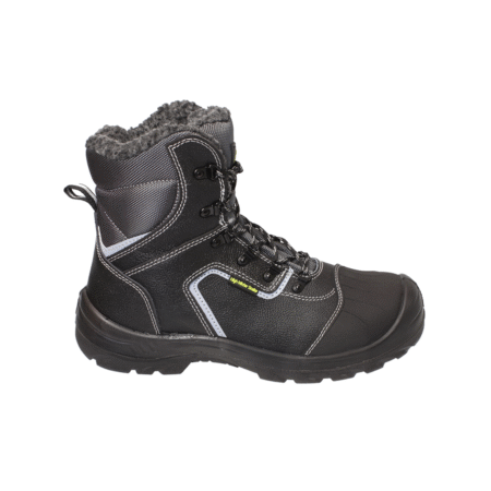 BoSafety HIGH WINTER SNAKE talvesaapad