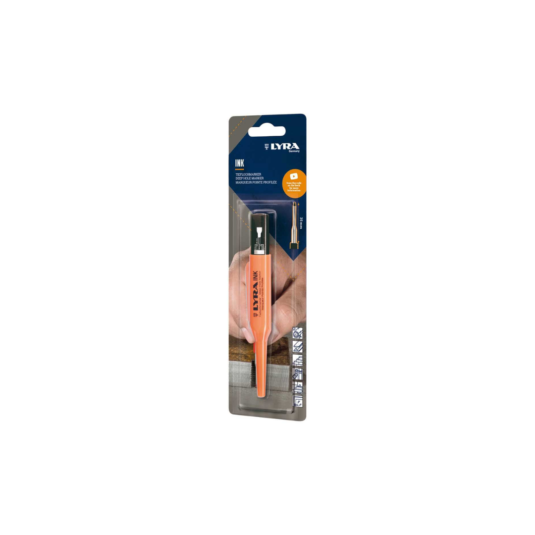 Lyra Ink Profi permanent marker, black