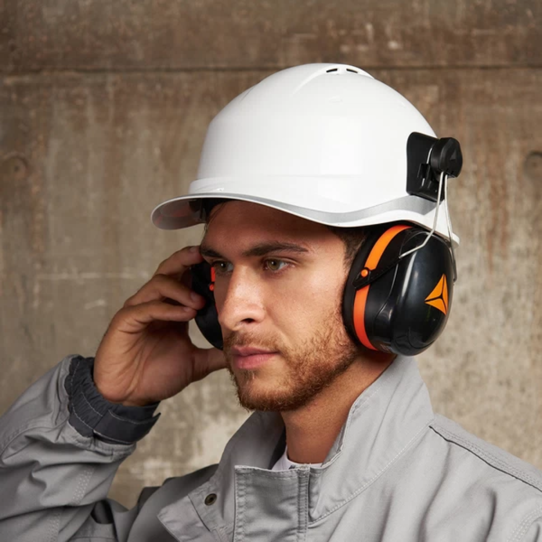 Delta Plus MAGNY HELMET 2 kõrvaklapid - Pilt 3