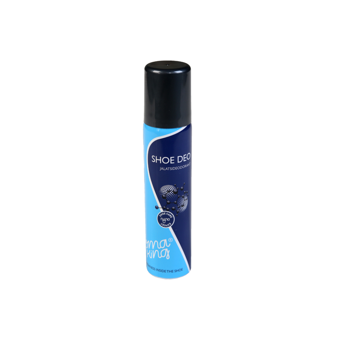 Antibakteriaalne jalatside deodorant OmaKing Shoe Deo