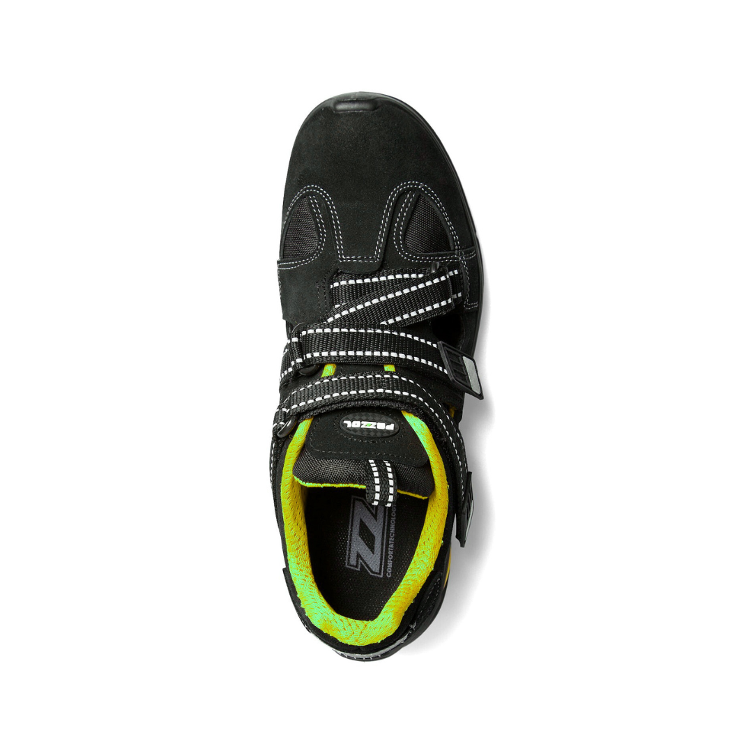 Turvasandaalid PEZZOL INDY S1P ESD SRC 7404 - Pilt 3