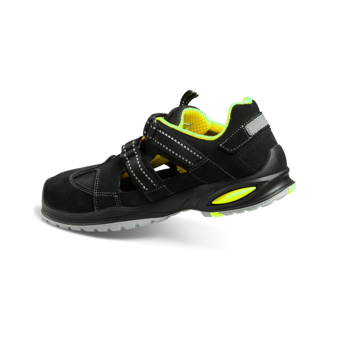 Turvasandaalid PEZZOL INDY S1P ESD SRC 7404 - Pilt 2