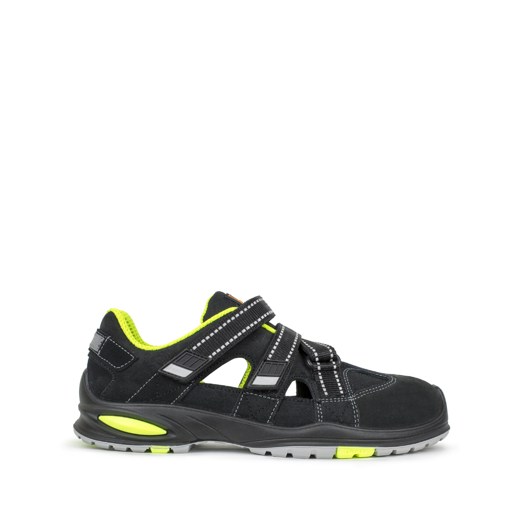 Turvasandaalid PEZZOL INDY S1P ESD SRC 7404
