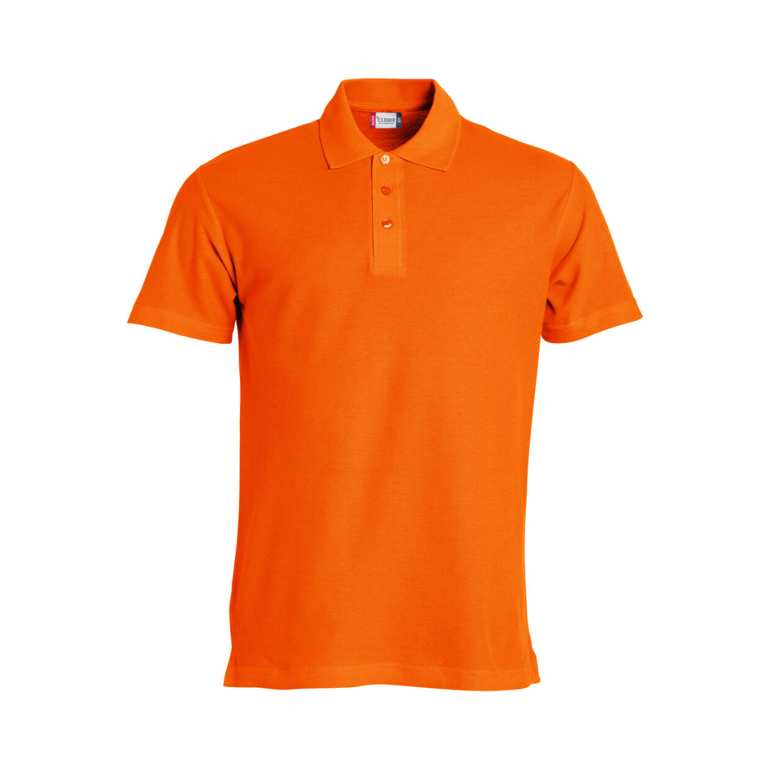 Polosärk Clique Basic