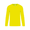 PROACT® PA443 men's long-sleeve sports T-shirt