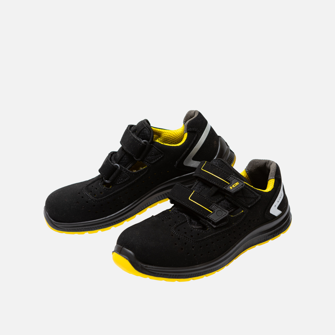 R-KING S1P SRC 7345 safety sandals - Image 2