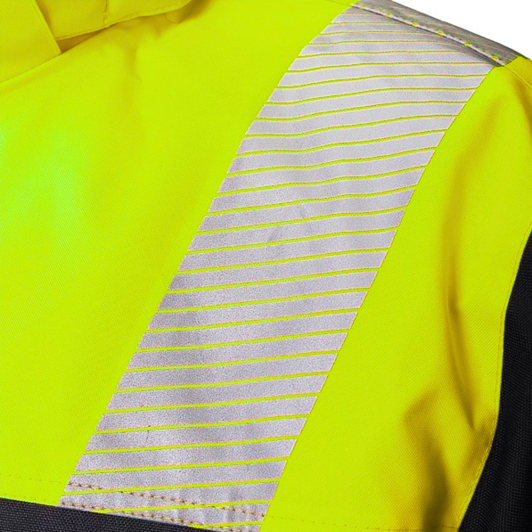 Kõrgnähtav talvejope SMARTGO CANNYGO - Pilt 9