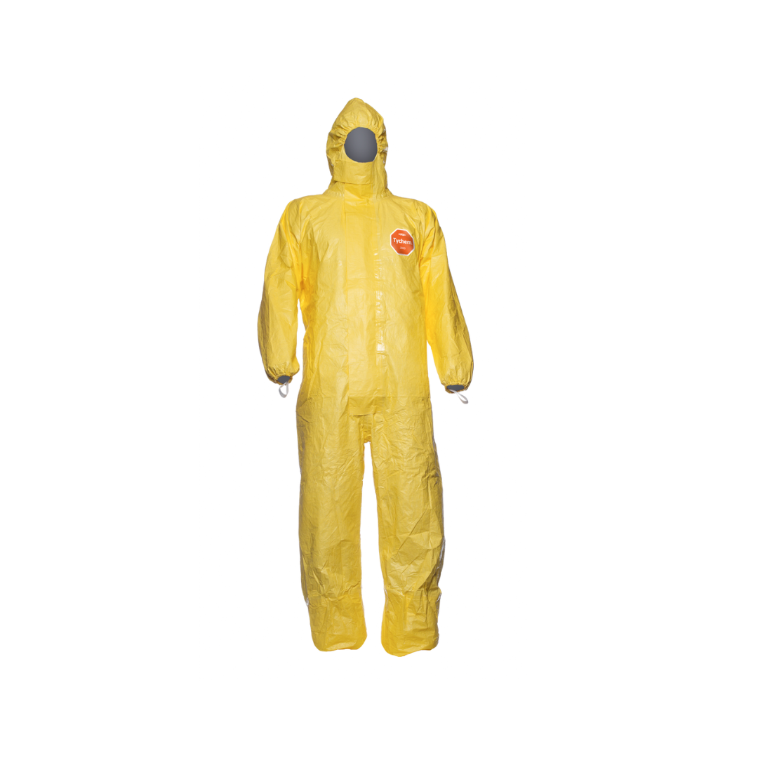 Одноразовый защитный комбинезон DuPont™ Tychem® 2000 C — изображение 6