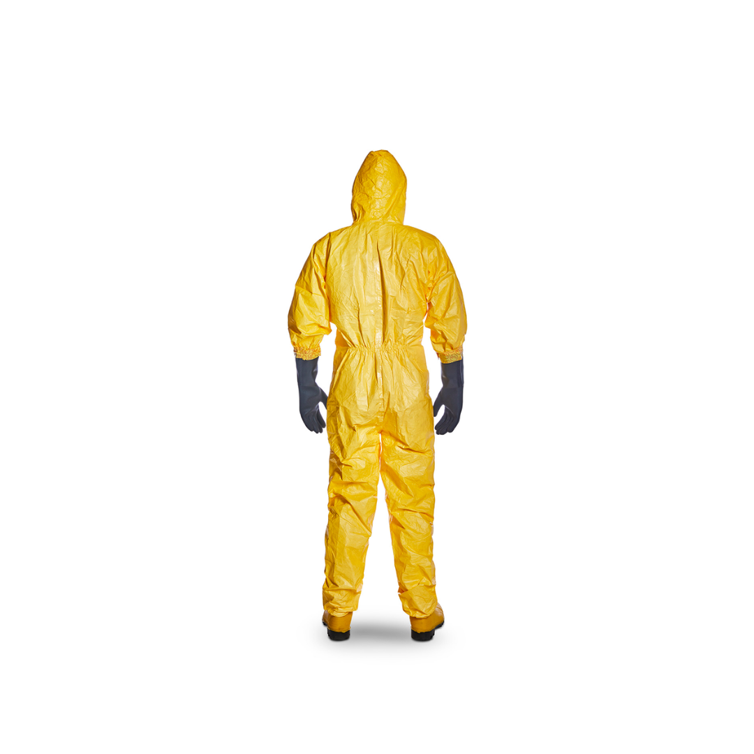 Одноразовый защитный комбинезон DuPont™ Tychem® 2000 C — изображение 2