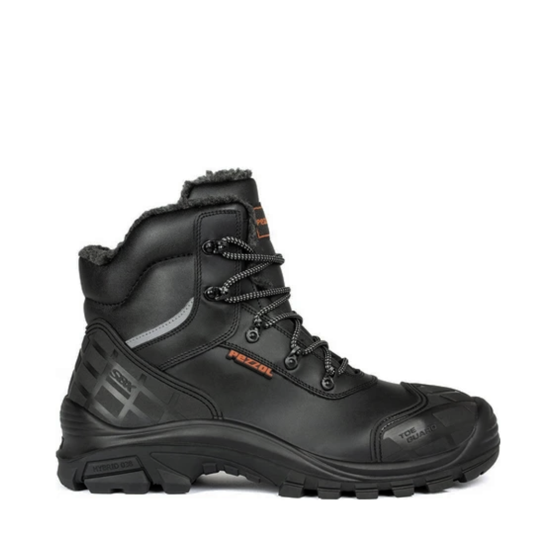 Talvesaapad Pezzol TYPHOON