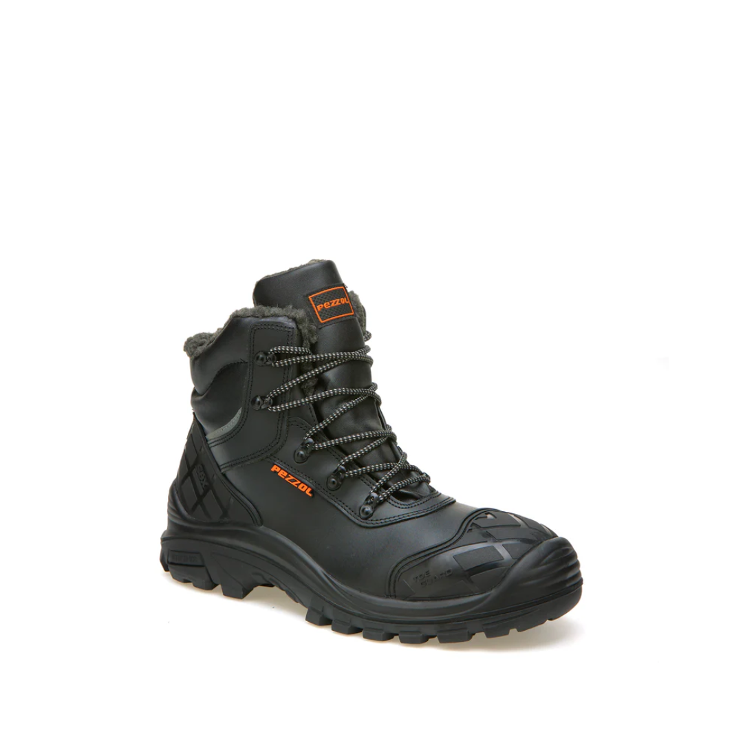 Talvesaapad Pezzol TYPHOON - Image 2