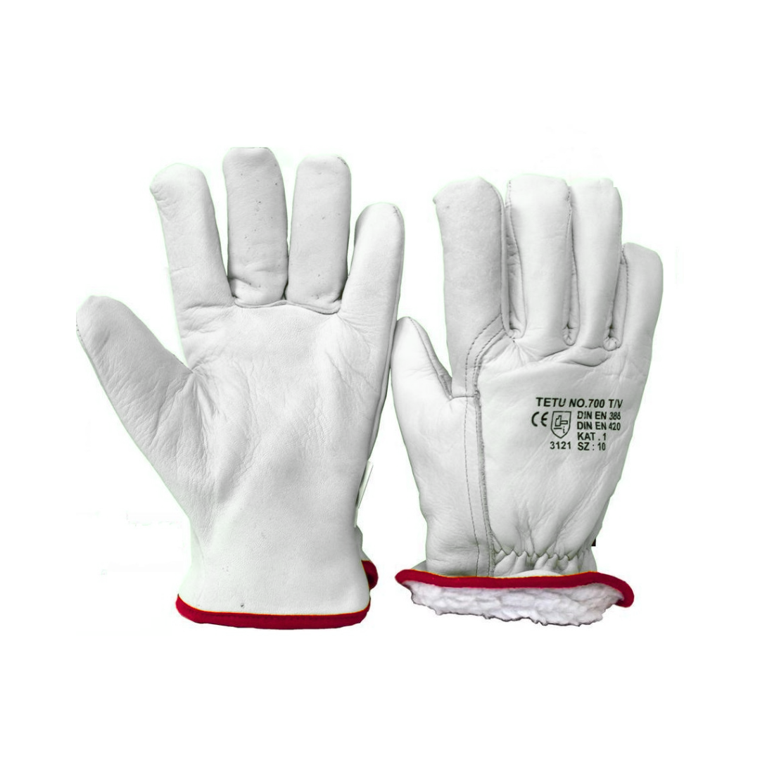 Soojustatud töökindad TETU 700 T/V