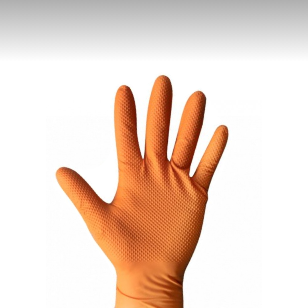 Ühekordsed nitriilkindad Chemsplash SumoGrip - Image 2