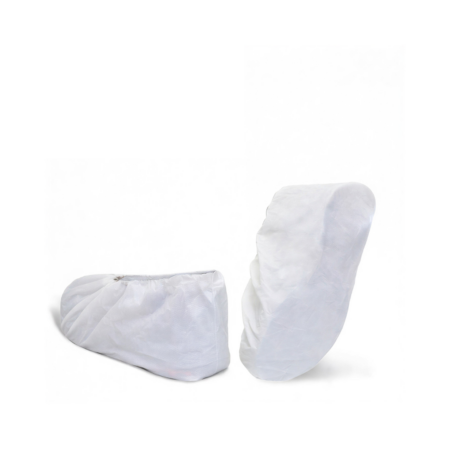 Одноразовые бахилы Chemsplash CPE 75 gsm Heavy Duty