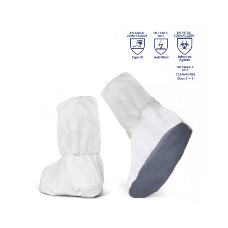 Chemsplash PU Grip PB 6B libisemiskindlad kingakatted