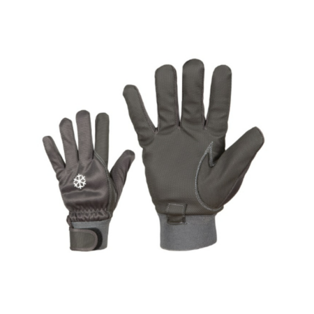 SG 352 veekindlast sünteetilisest nahast töökindad fliisvoodriga