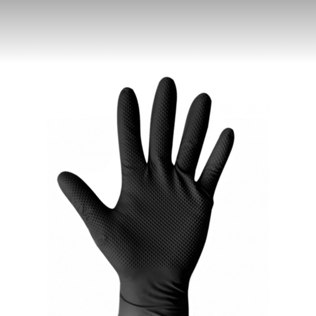 Ühekordsed nitriilkindad SumoGrip