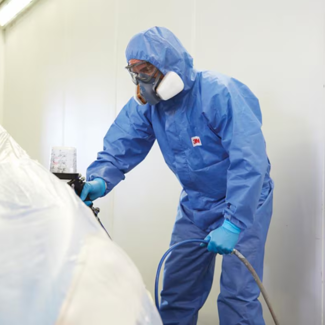 Kaitsekombinesoon 3M™ Protective Coverall 4532+ - Pilt 4