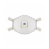 Taaskasutatav 3M™ 9928 Cool Flow™ respiraator klapiga, FFP2