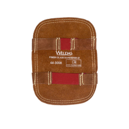 Kätele mõeldud soojakindel alumiiniumkattega kaitse nahast sisevoodriga Weldas