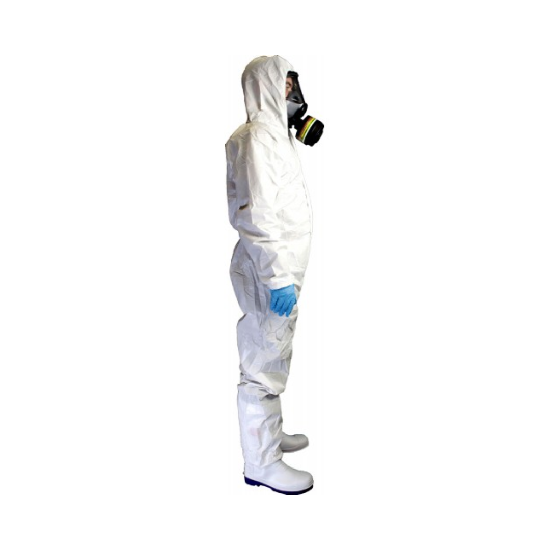 Chemsplash Delta 65 Coverall Type 5B/6B White – 2792 - Pilt 3