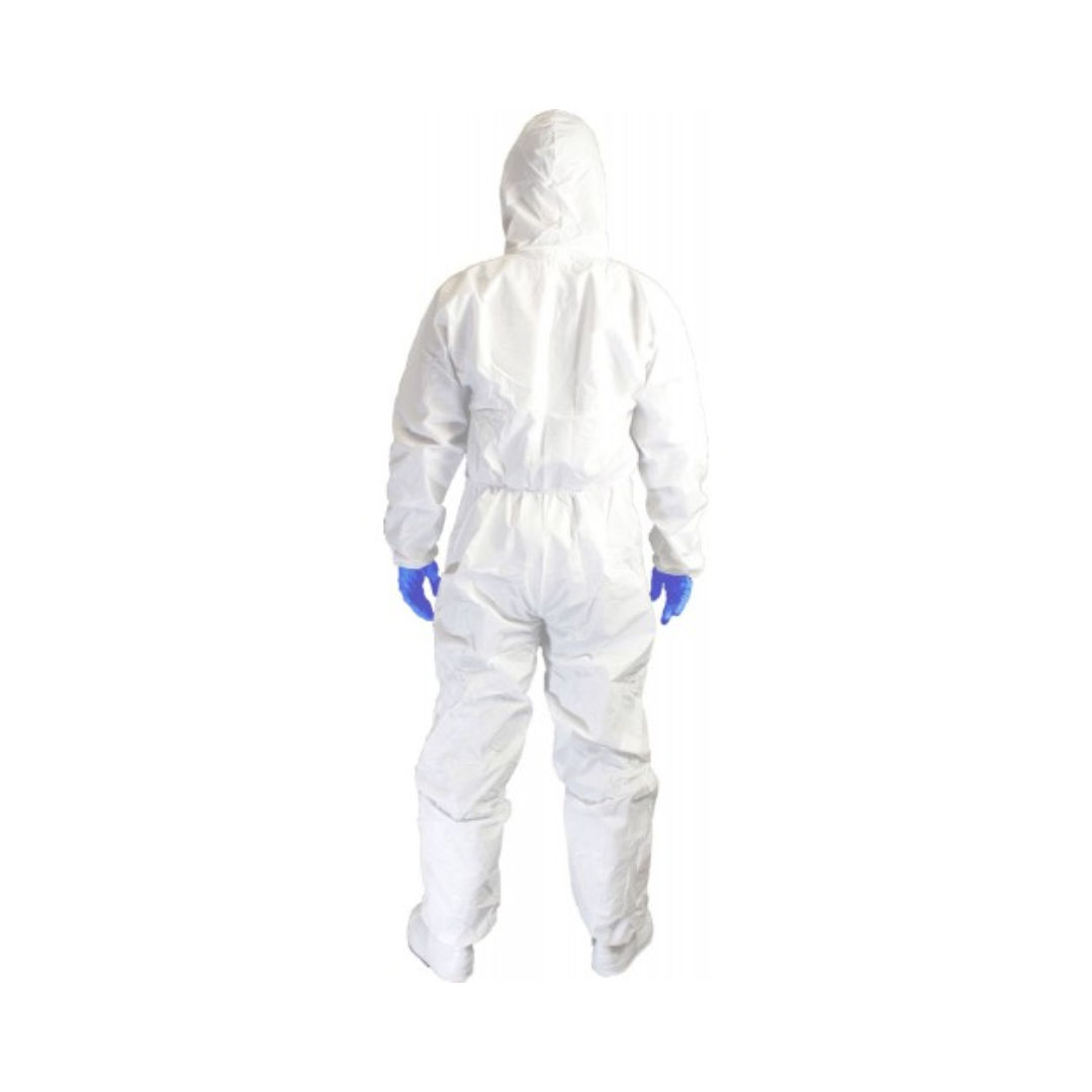 Chemsplash Delta 65 Coverall Type 5B/6B White – 2792 - Pilt 2