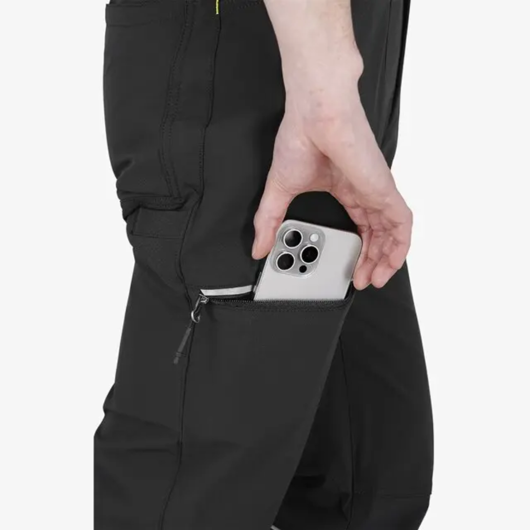Men’s work trousers SJ Deneb Full Stretch - Image 5