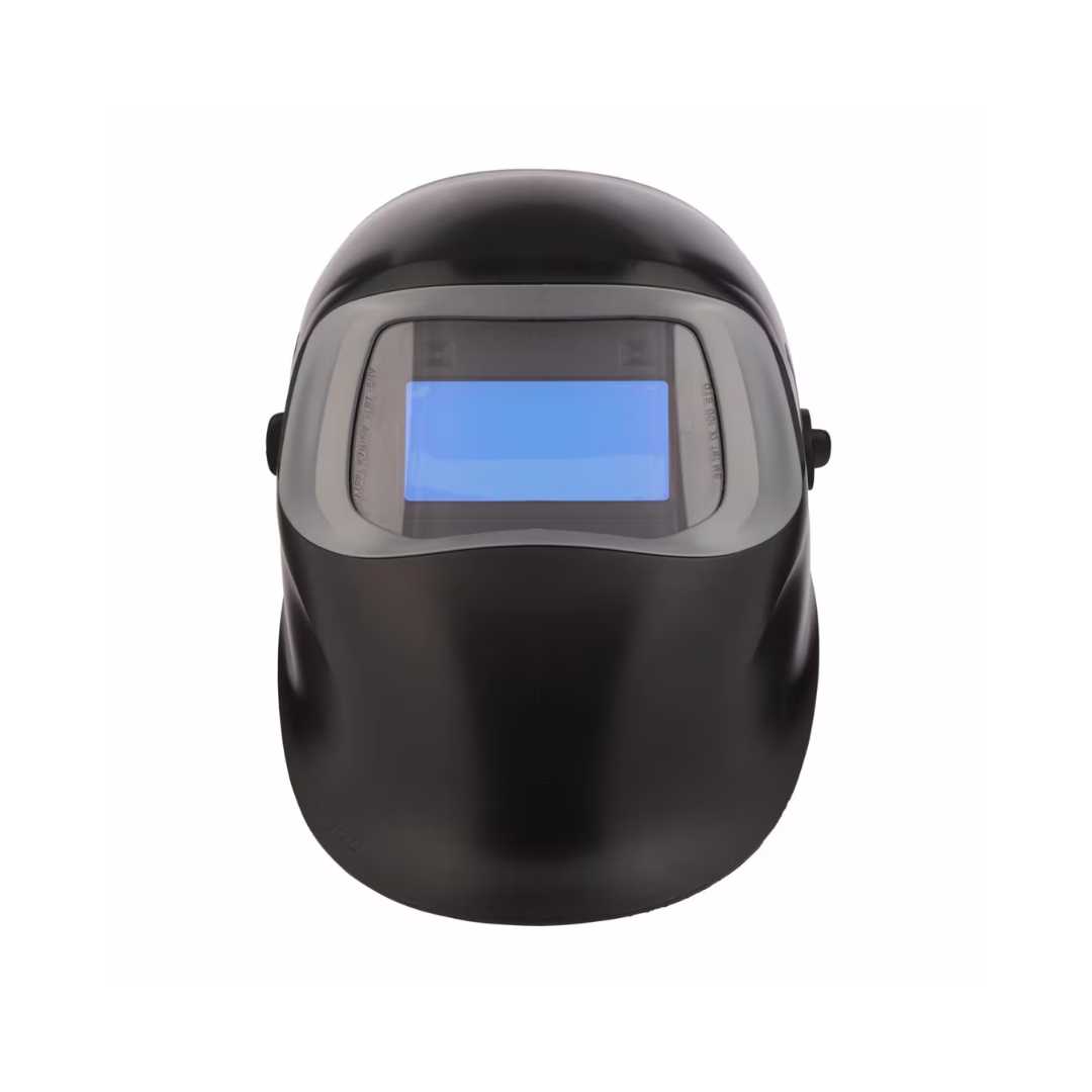 3M™ Speedglas™ 100 seeria keevitusmask, must, filtriga 100V, 751120 - Pilt 3