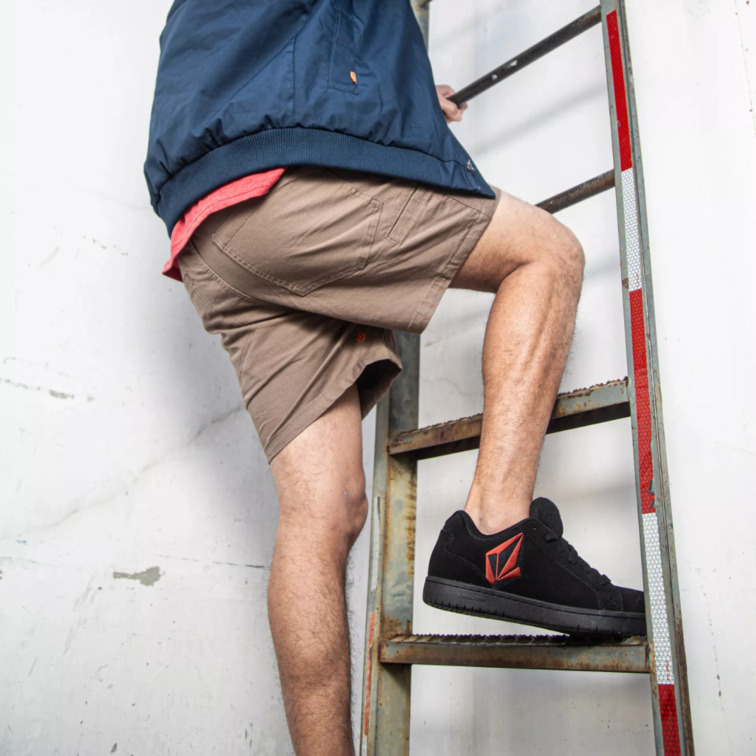 Volcom Stone Safety Shoes S3S - Pilt 8