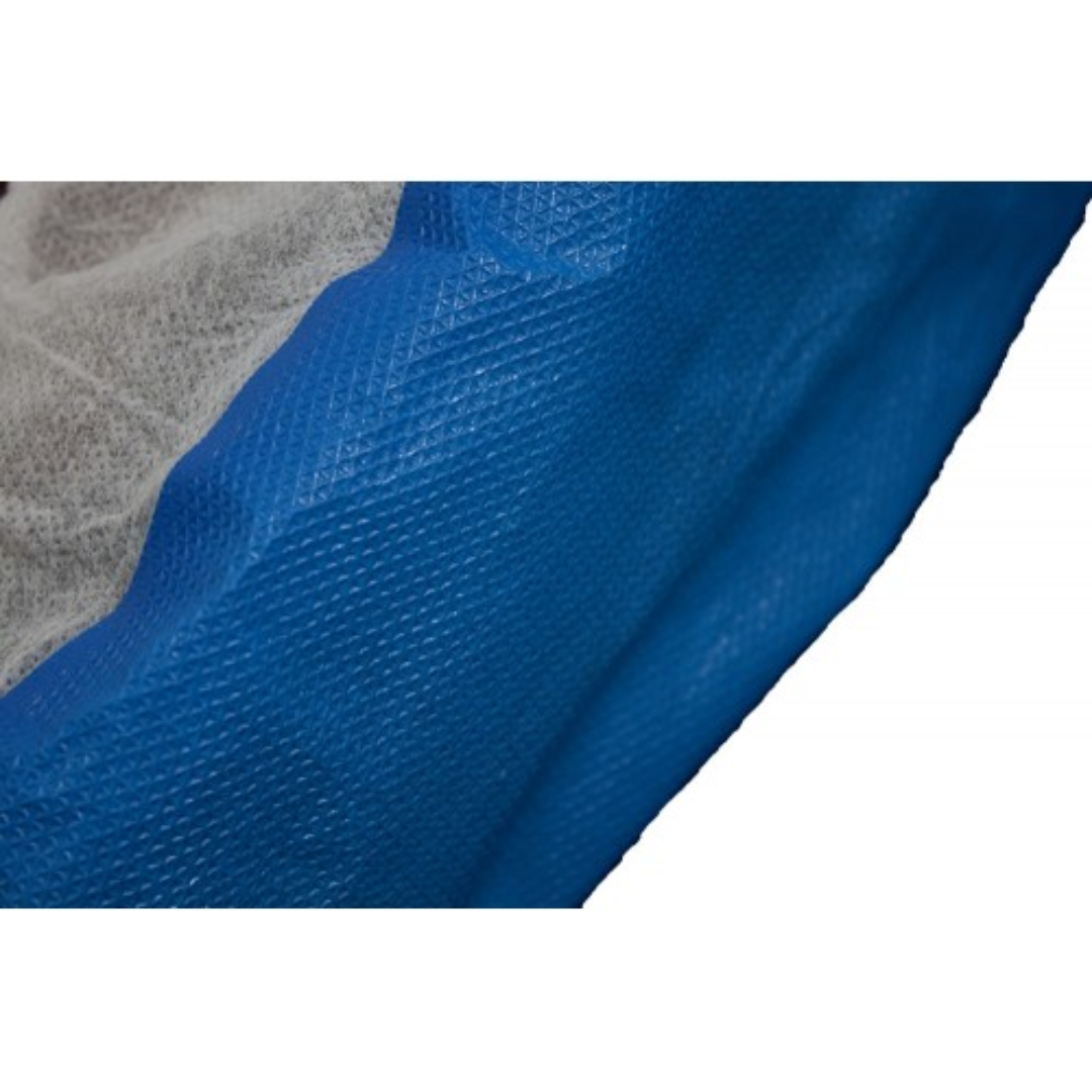 Ühekordsed kingakatted Chemsplash PP/CPE Deluxe Overshoes 16" (41 cm), 8.2 g – Style 2573 - Pilt 2