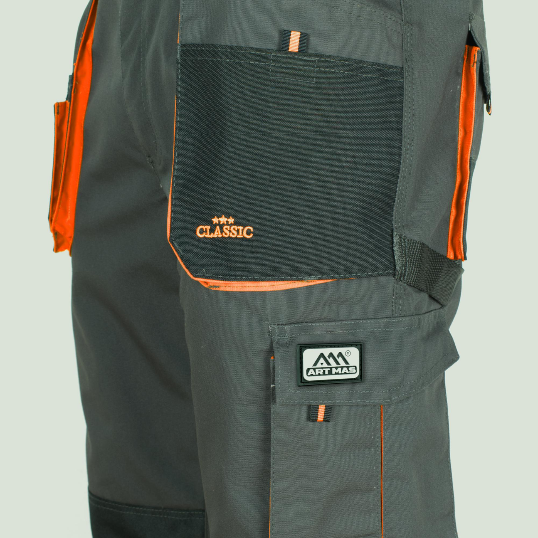 CLASSIC work trousers - Image 8