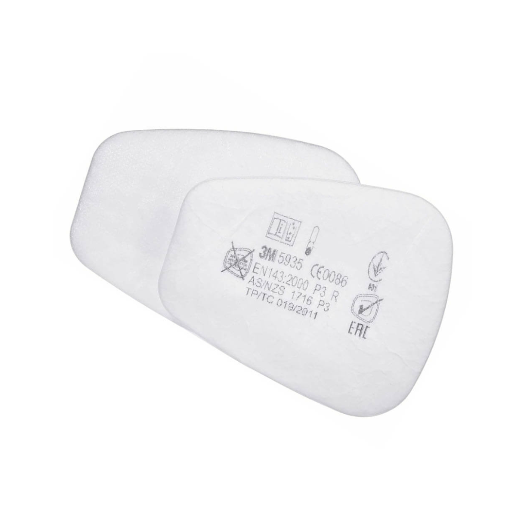 3M™ 5935 P3 R hiukkassuodatin - Image 2