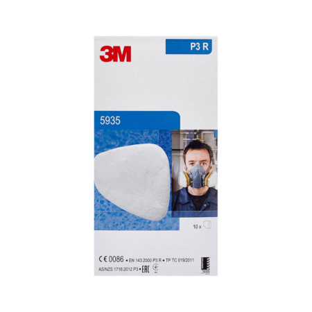 3M™ 5935 osakeste filtrid P3 R
