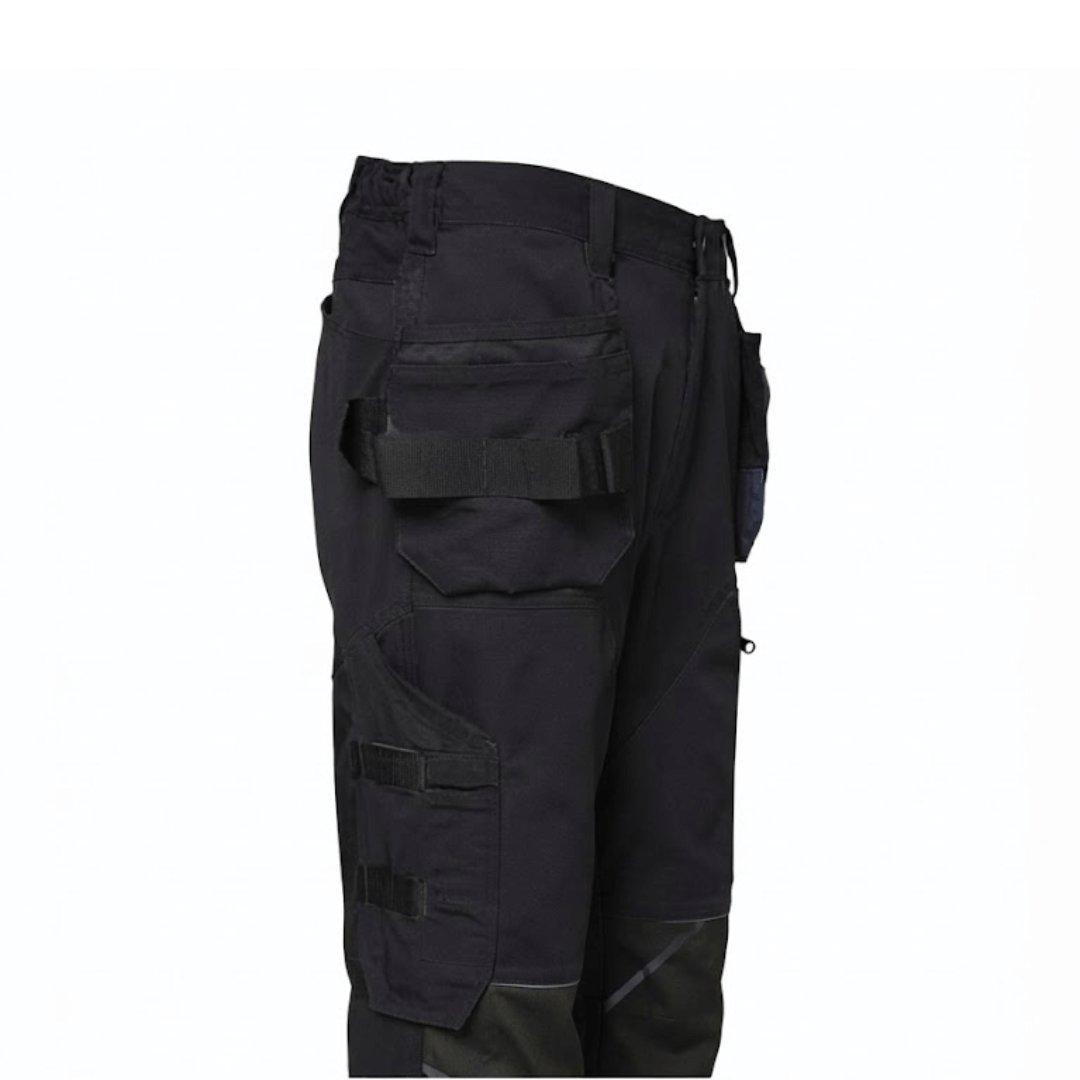 BoSafety FUSIONPLUS stretch-püksid - Pilt 4