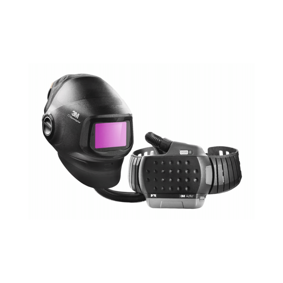 3M™ Speedglas™ G5-01 keevitusmask G5-01/03VC Adflo™ PAPR-süsteemiga - Pilt 2