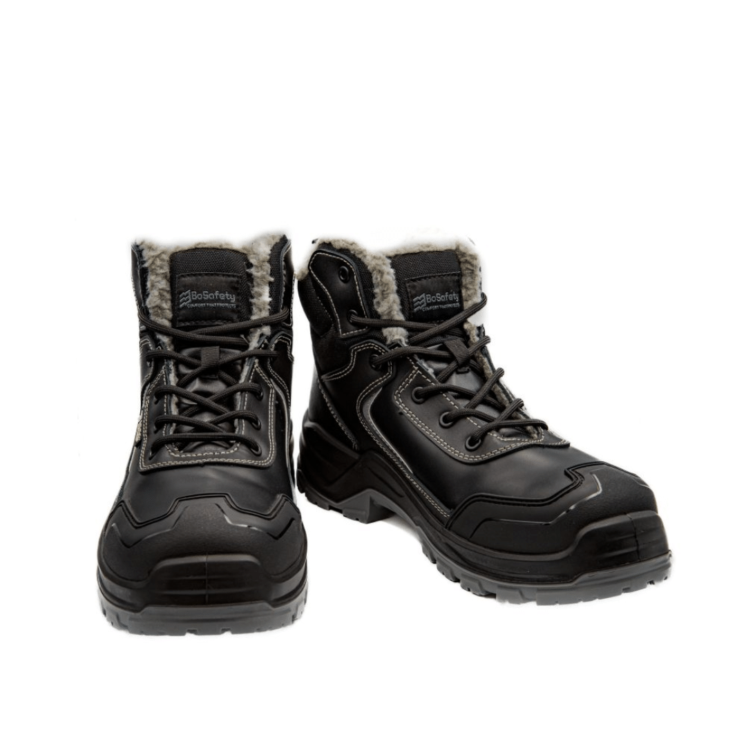 Talvesaapad BoSafety WINTER VENOM S3S - Pilt 3
