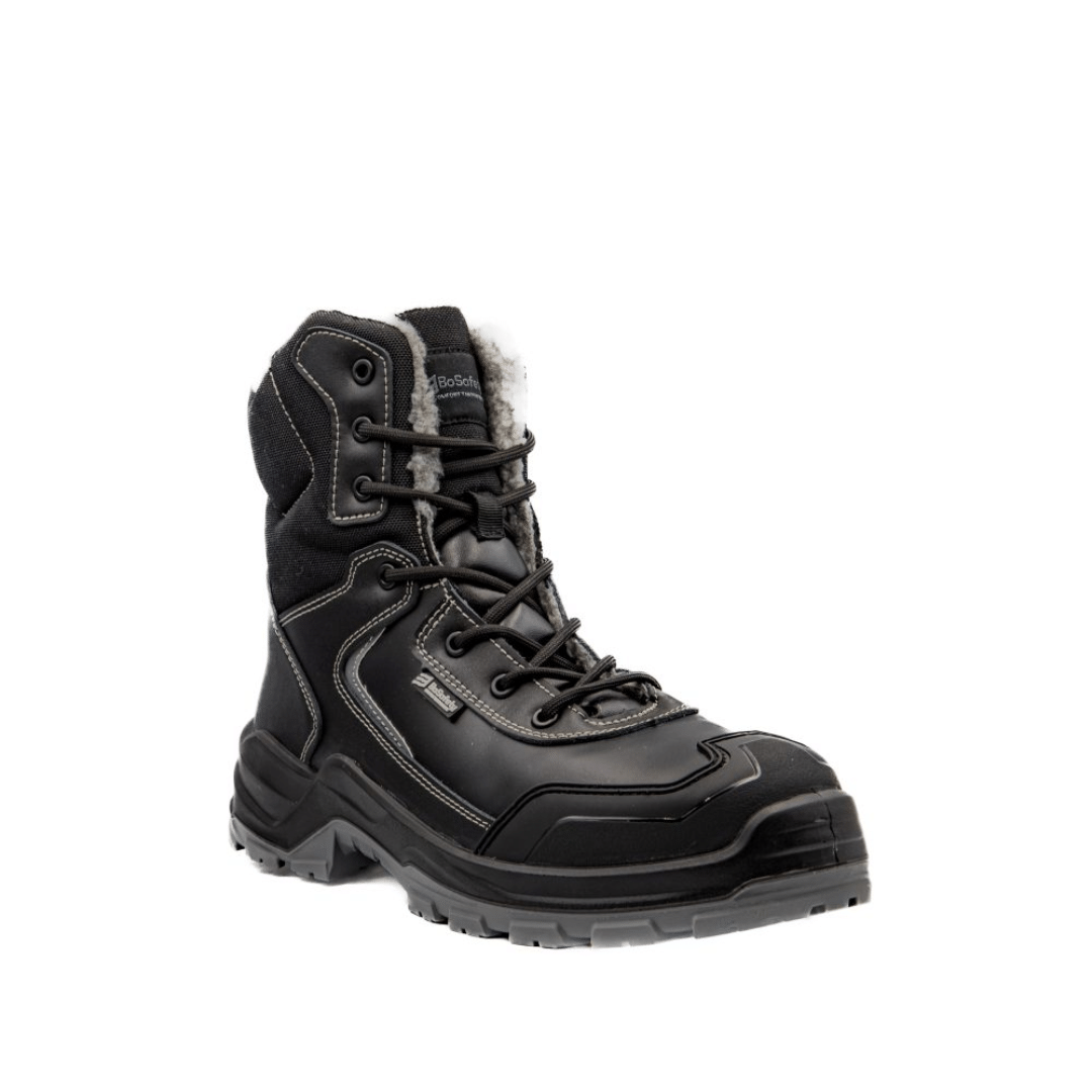 Talvesaapad BoSafety WINTER VENOM LONG S3S - Pilt 2