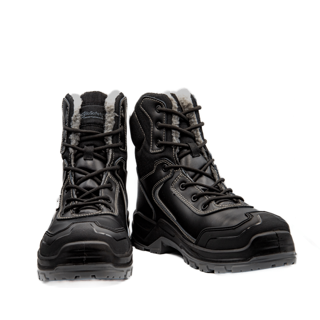 Talvesaapad BoSafety WINTER VENOM LONG S3S - Pilt 3